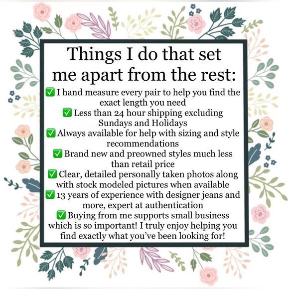 7 For All‎ Mankind Jeans 24 Sueded Skinny Juniper NWT - Picture 6 of 6